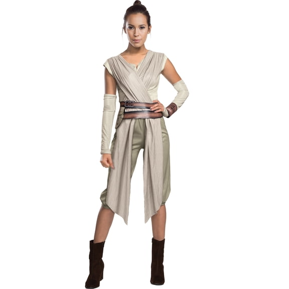 Rey Costume - Womens - Star Wars