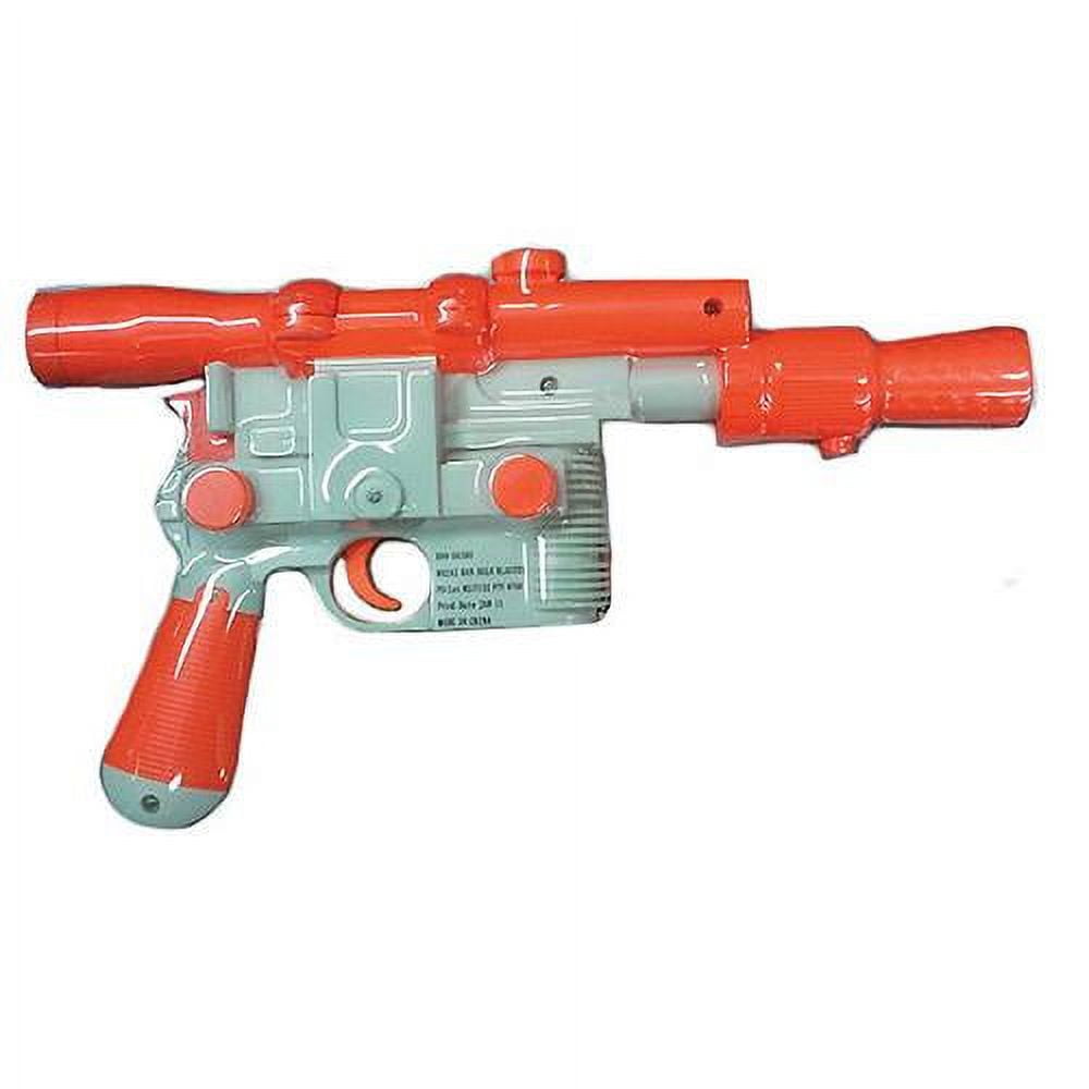 Rubie's Star Wars Han Solo Blaster Costume Weapon for Halloween -  Walmart.com