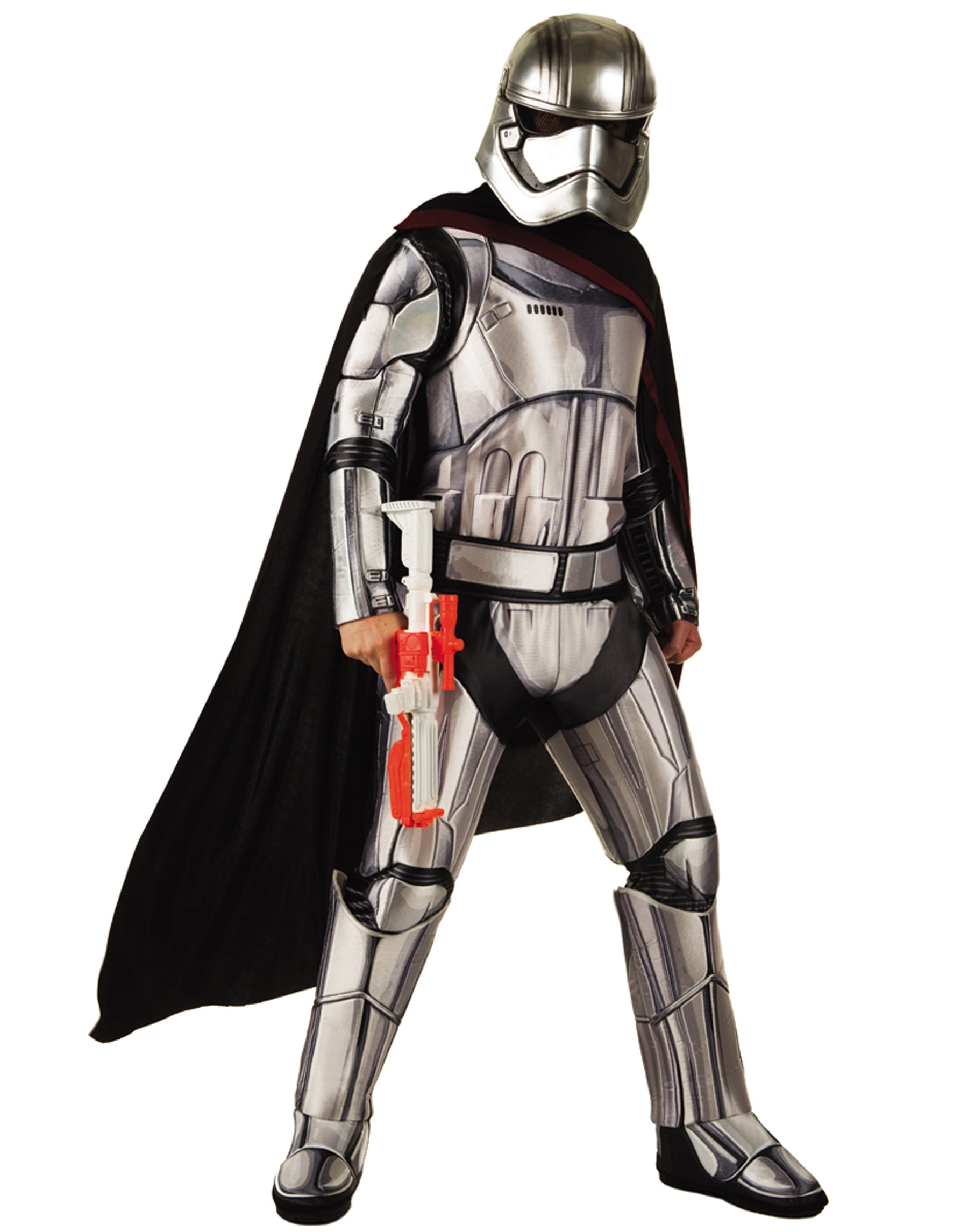 【 新品 】STARWARS COSTUMES Adult Captain Phasma Costume - Walmart.com