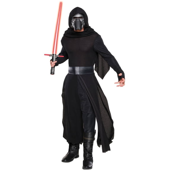 Rubie's Star Wars VII Kylo Ren Men's Halloween Fancy-Dress Costume for Adult, Standard