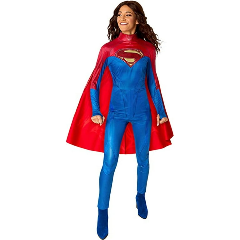 The Flash Supergirl Adult Costume The Flash Supergirl Adult Costume