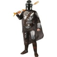 thumbnail image 1 of Rubie's The Mandalorian Beskar Men's Halloween Fancy-Dress Costume, XL, 1 of 2