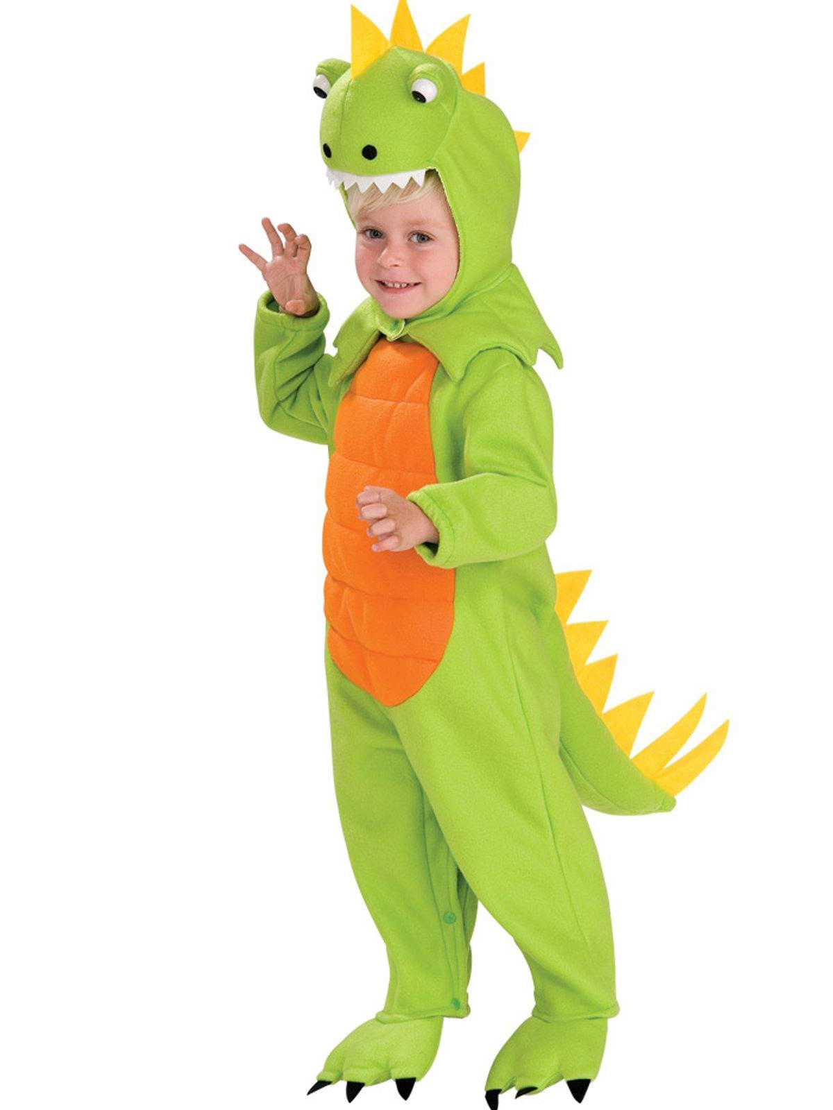 Rubie's Toddler Boys' Dinosaur Costume - Size 2T-4T - image 1 of 2