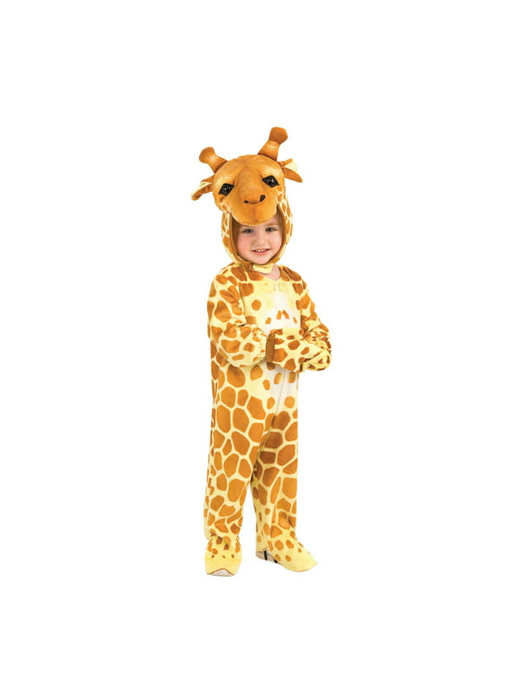 Rubie's Toddler Giraffe Costume - Size 18-24 Months