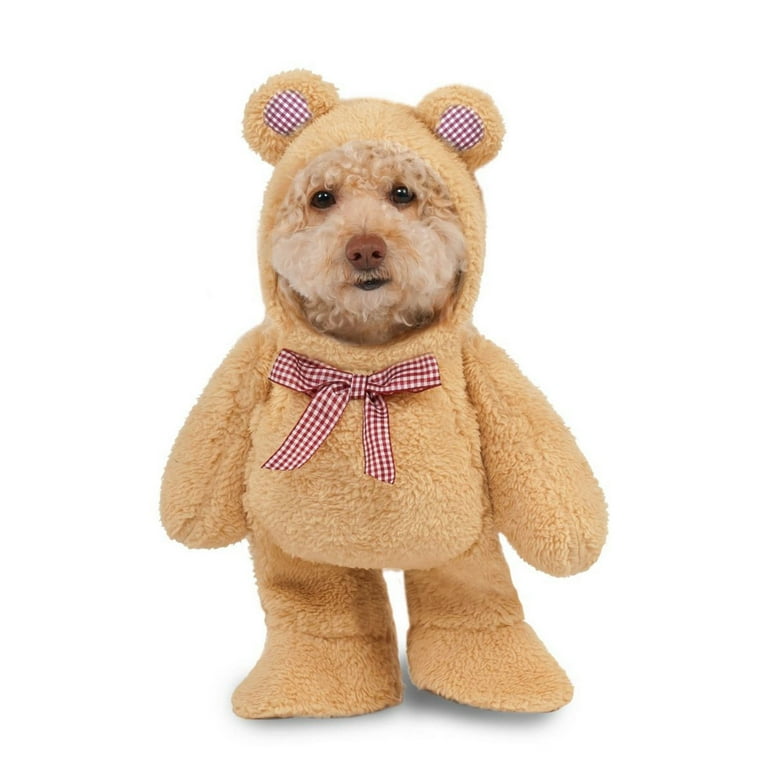 Walking Teddy Bear Pet Suit Walking Teddy Bear Pet Suit