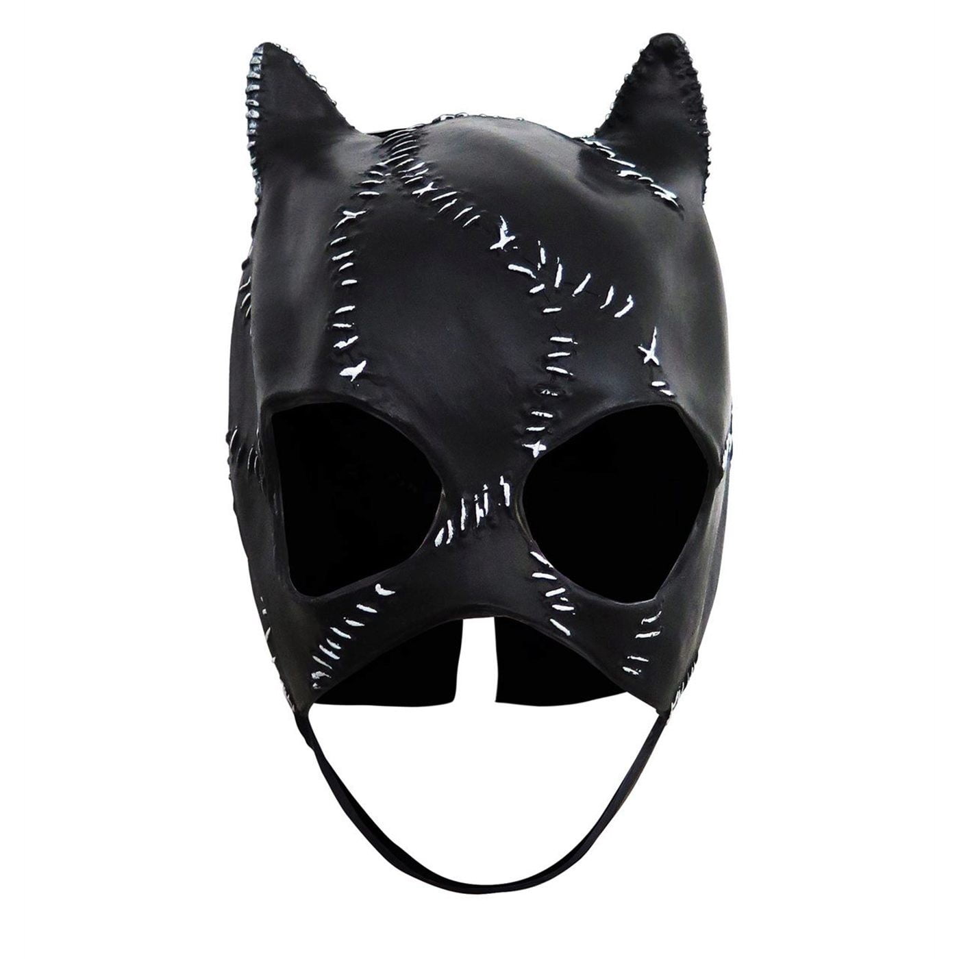Rubie's Women's Batman DC Style Guide Catwoman Mask, Black, One Size -  Walmart.com