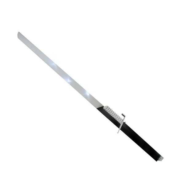 Rubies 34" Black and Gray Dragon Ninja Lite-Up Sword