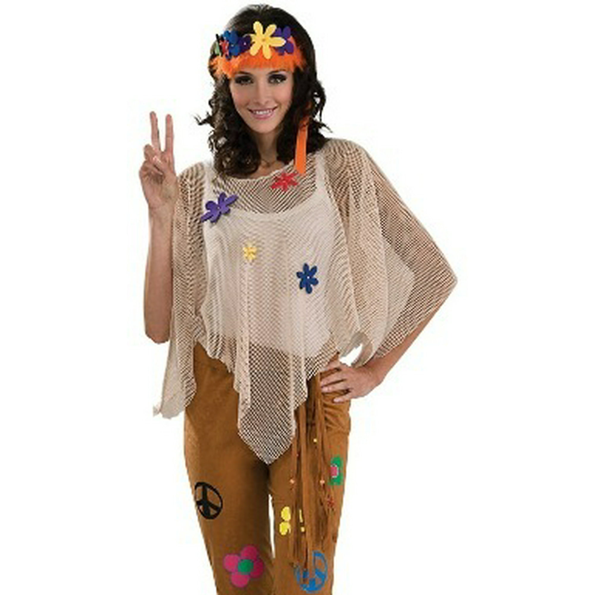 flower child halloween costume