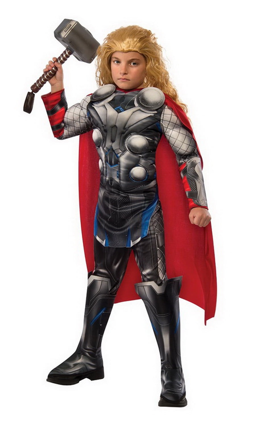RUBIES - Avengers Officiel - Déguisement Classique Thor Enfant