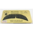 thumbnail image 1 of Rubies Basic Character Moustache Dark Grey, 1 of 1