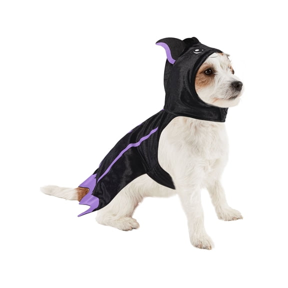Rubies Bat Pet Costume Cape for Dogs or Cats, Medium