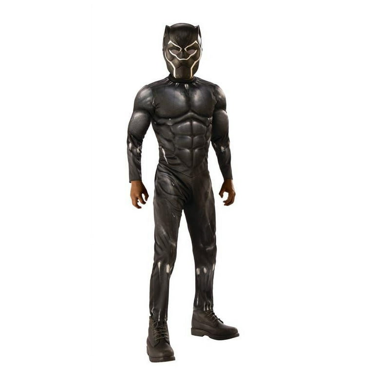 Black Panther Boys Costume Wakanda Black Panther Boys Costume Wakanda