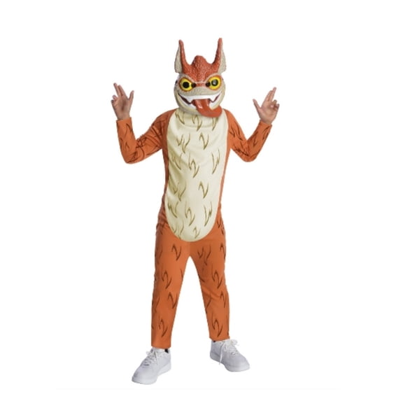 Rubies Boys Skylanders Trigger Happy Costume & Mask M (8)