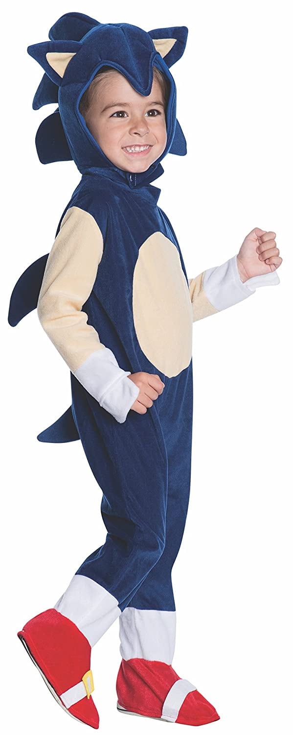 Sonic costumes outlet for toddlers