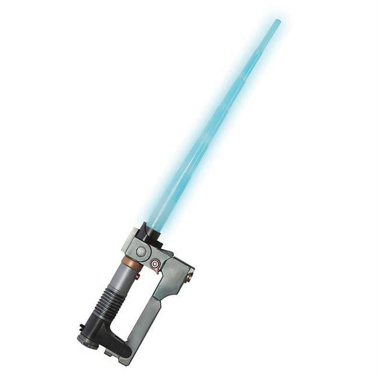 star wars rebels ezra lightsaber toy