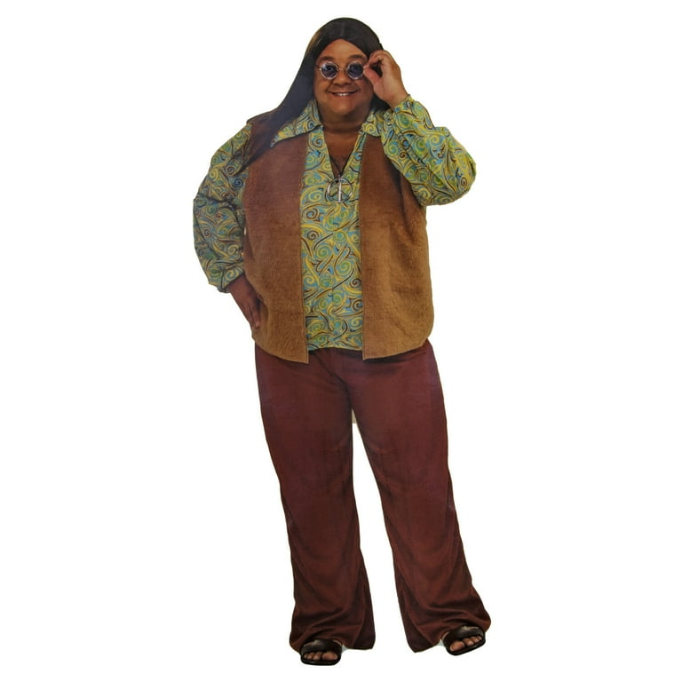 Plus size cheap 60s costume