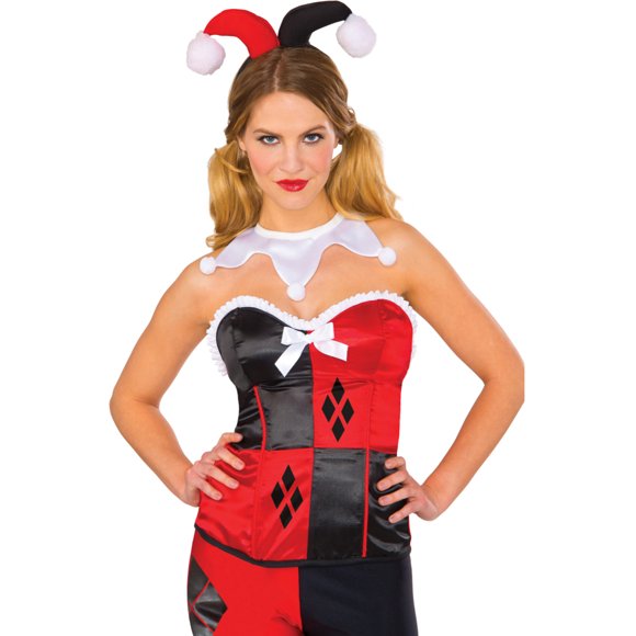Plus Size Harley Quinn Costume