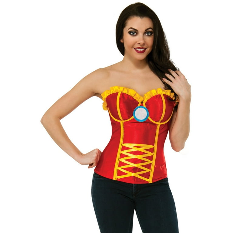 Iron man store costume womens