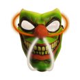 thumbnail image 1 of Rubies Costume Co Adult's Clowny Light Up Evil Clown Costume Accessory Mask, 1 of 2
