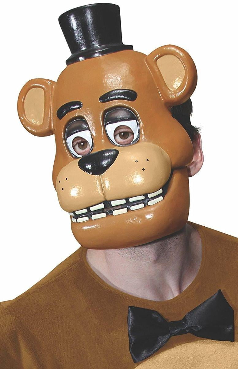 Building a Real Life Freddy Fazbear Mask! {Part 1} 