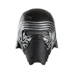 Kylo Ren 1/2 Mask Adult Sith Kylo Ren 1/2 Mask Adult Sith