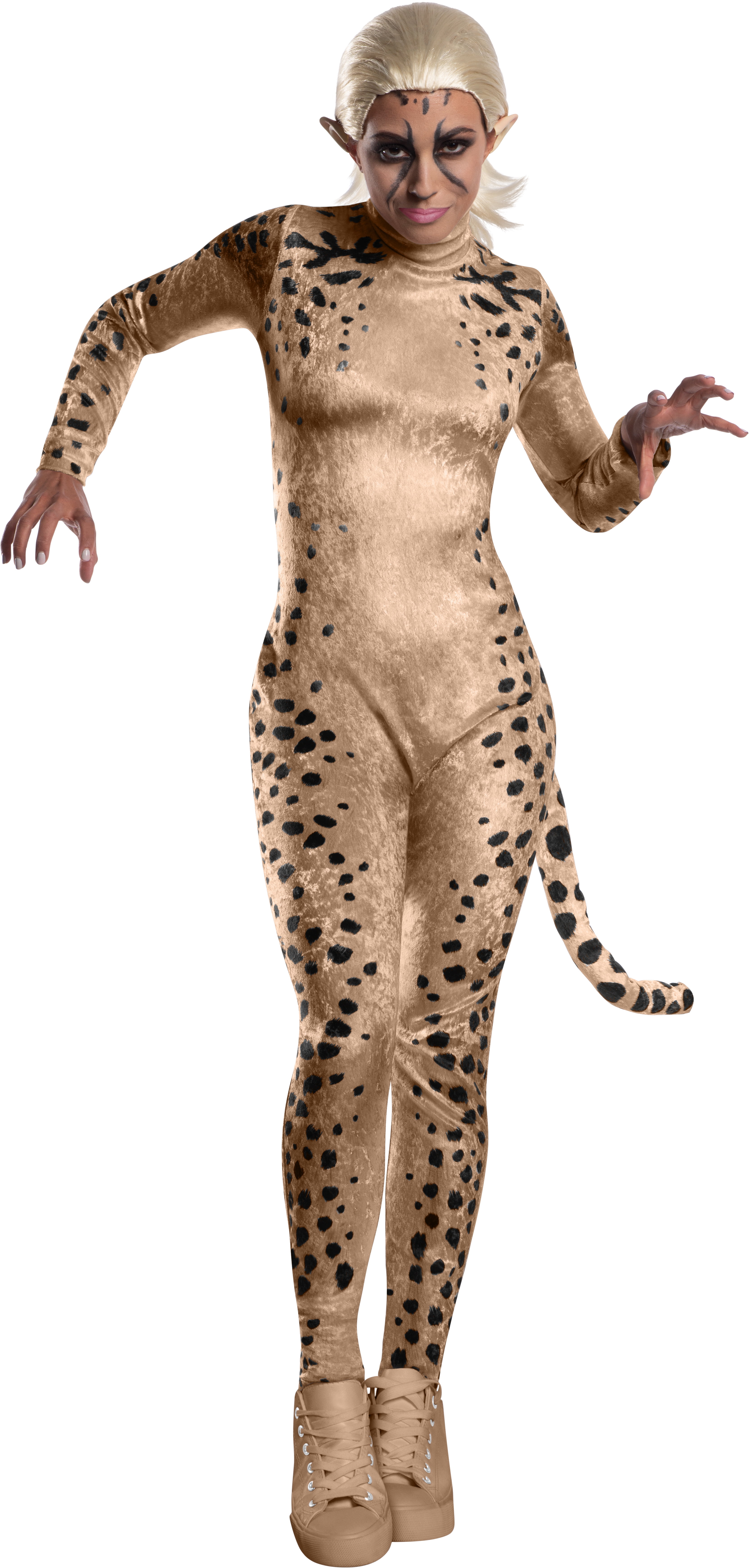 Rubies Costume Co. Cheetah Md