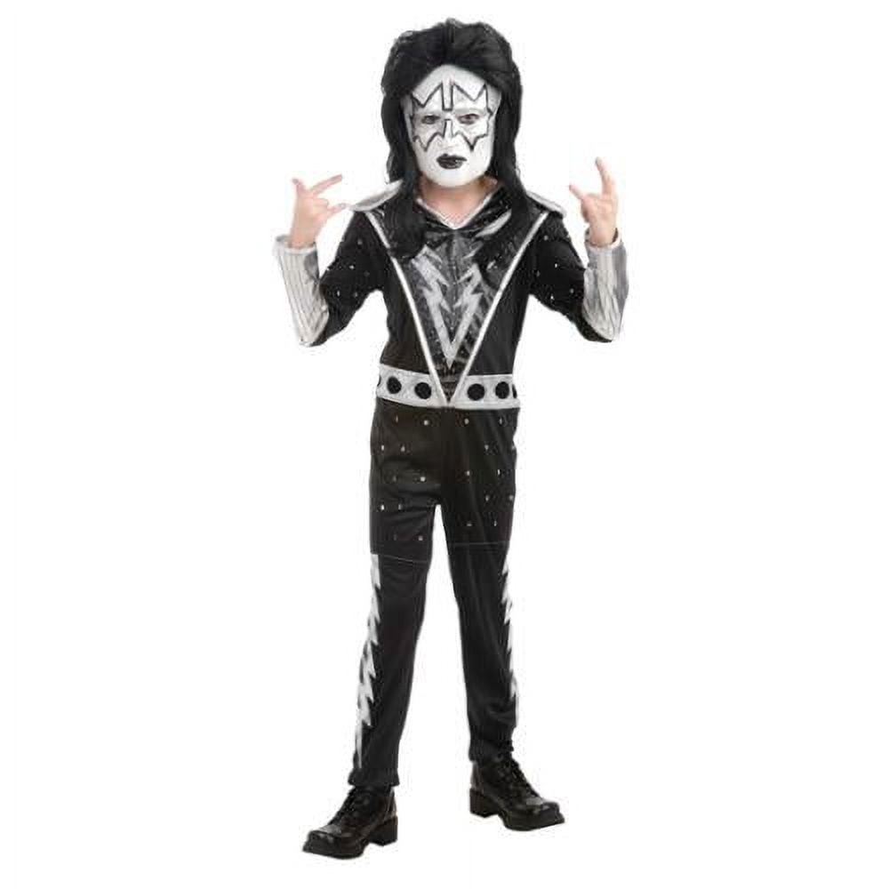 Rubies Costume Co Child Kiss Spaceman Ace Frehley Rock Star Costume