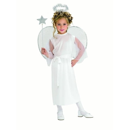 Rubies Heavenly Angel Costume for Kids, Girls Small