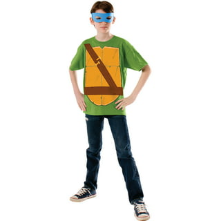 Rubie's- Costume per Bambini, Multicolore, L, IT610525 : Teenage Mutant  Ninja Turtles: : Giochi e giocattoli