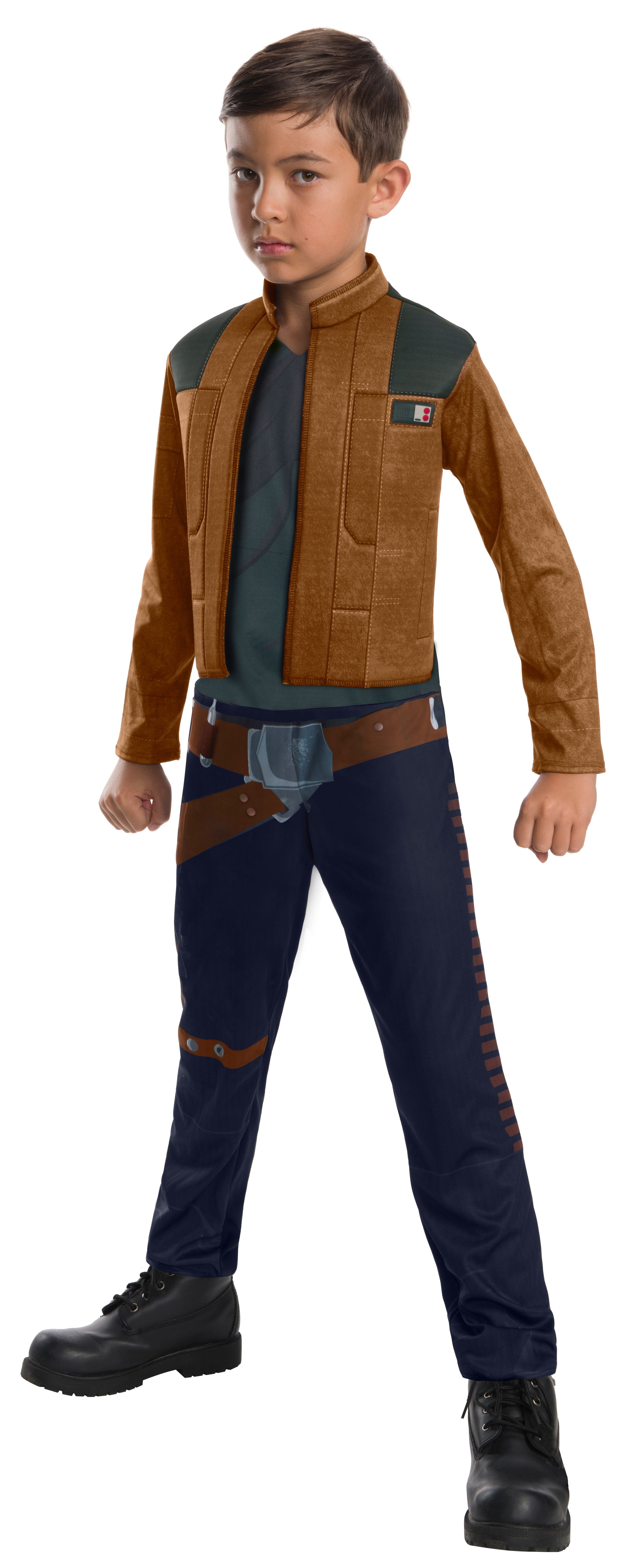 Rubies Costume Co. Han Solo Child Halloween Costume