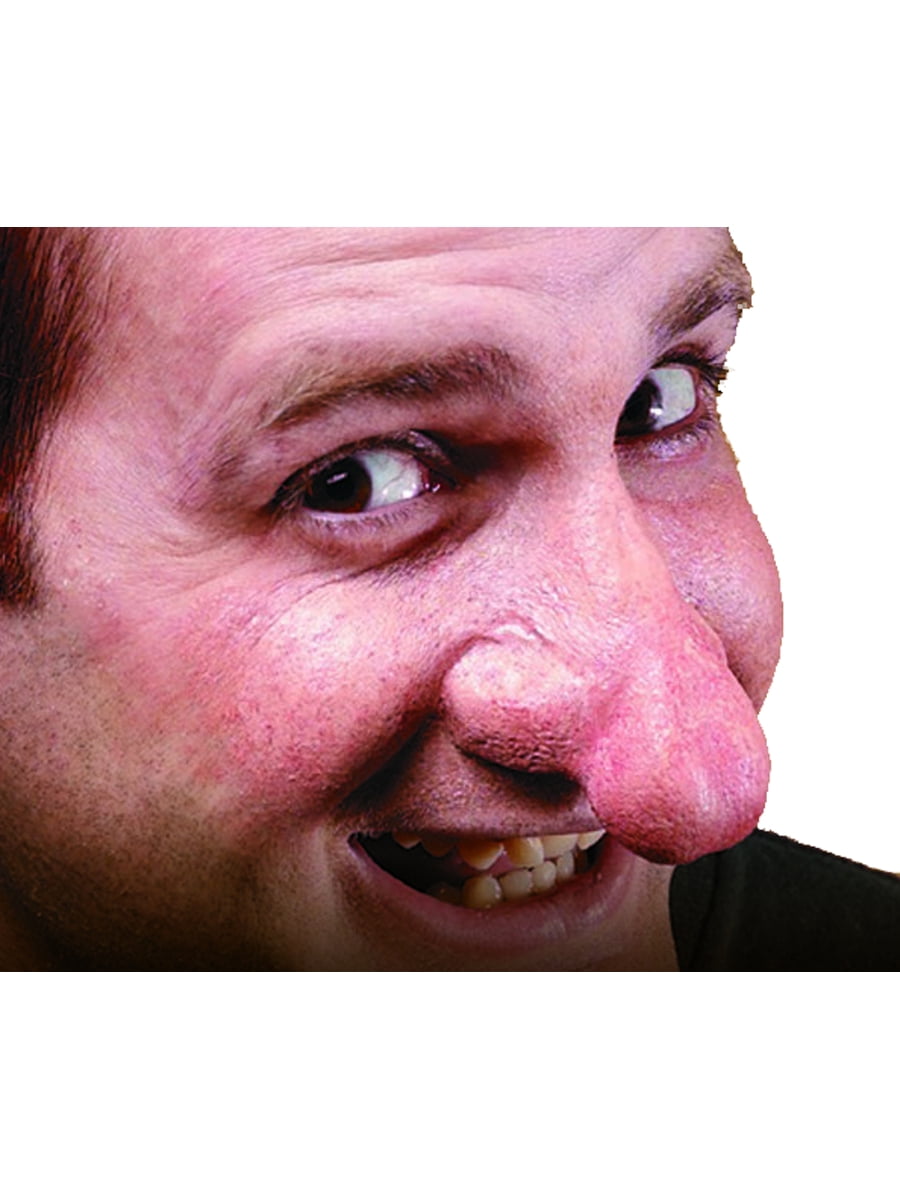 Rubies Costume Co Latex Costume Accessory Large Witch Nose Prosthetic