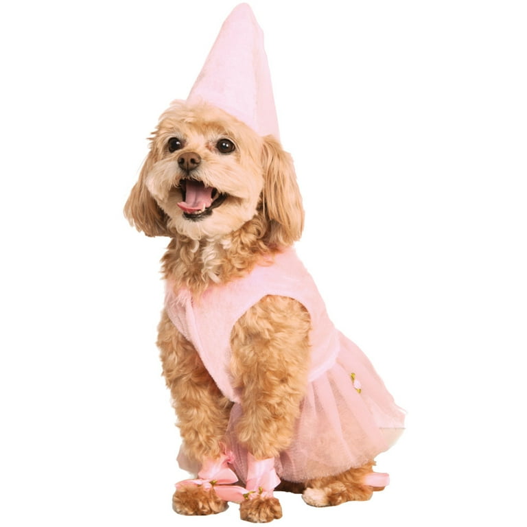Rubies Costume Co Princess Pet Dog Costume Size Small 10 12 With