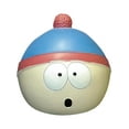 thumbnail image 1 of South Park Cartoon Character Eric Cartman Overhead Latex Mask Costume Accessory, 1 of 2