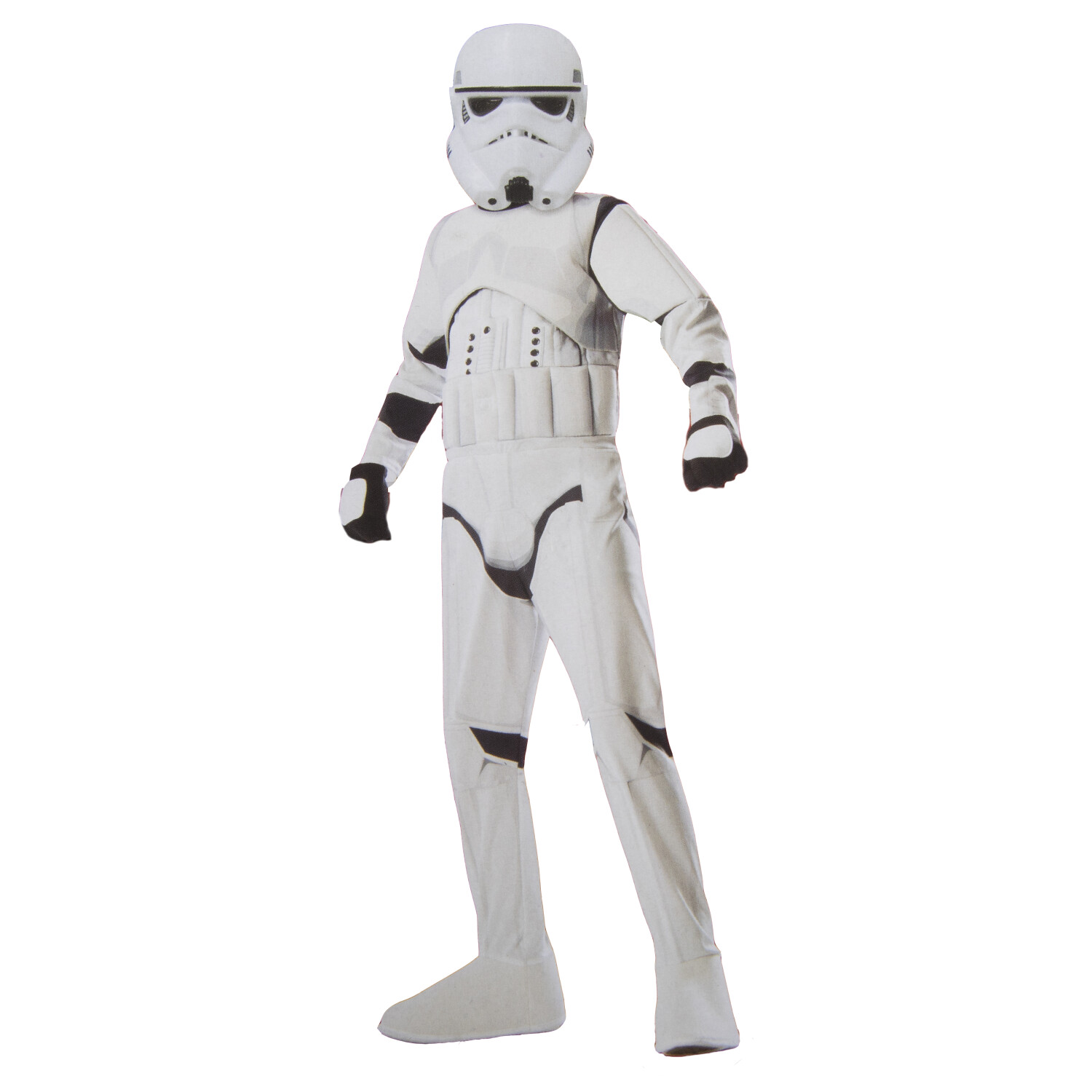 Rubies Costume Co Star Wars Rebels Stormtrooper Halloween Costume Child - M - White - image 1 of 2