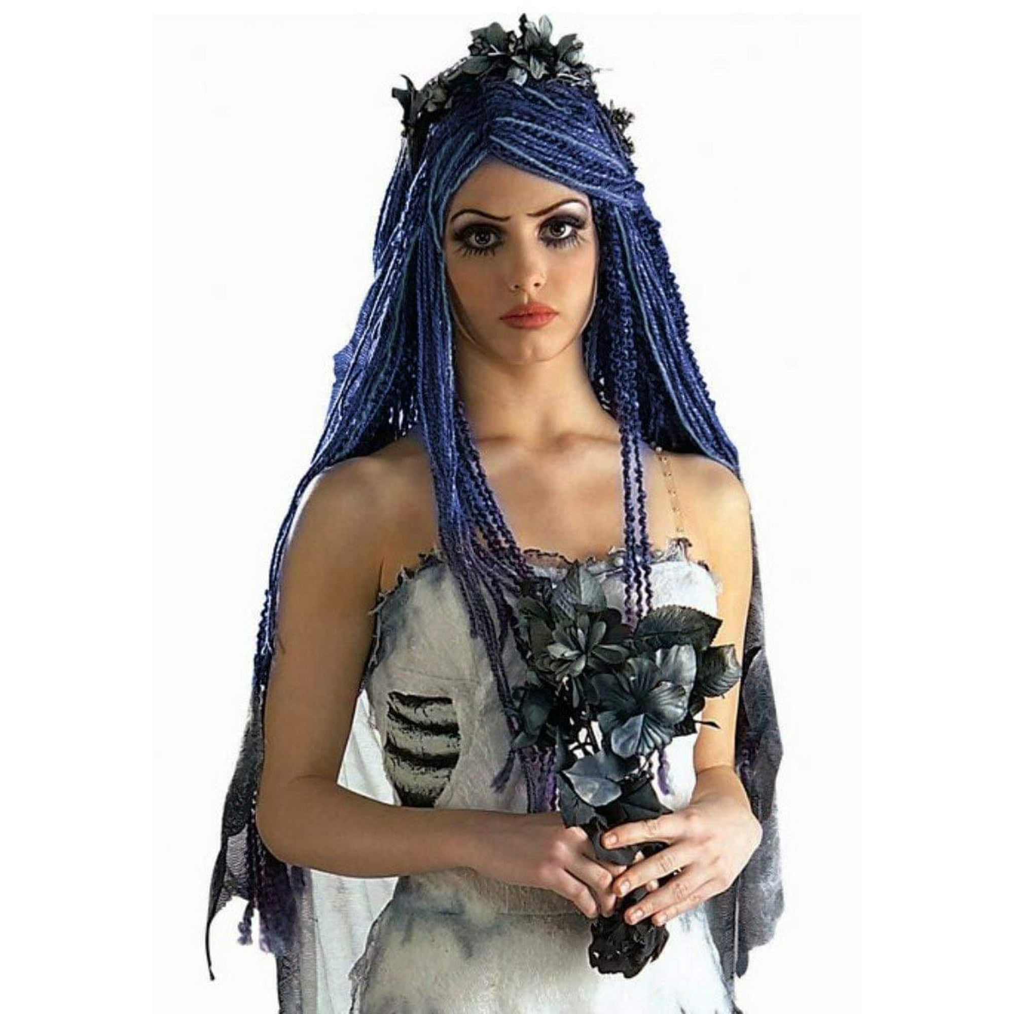 Rubies Costume Co The Corpse Bride Costume Accessory Dead Bouquet Flowers -  Walmart.com