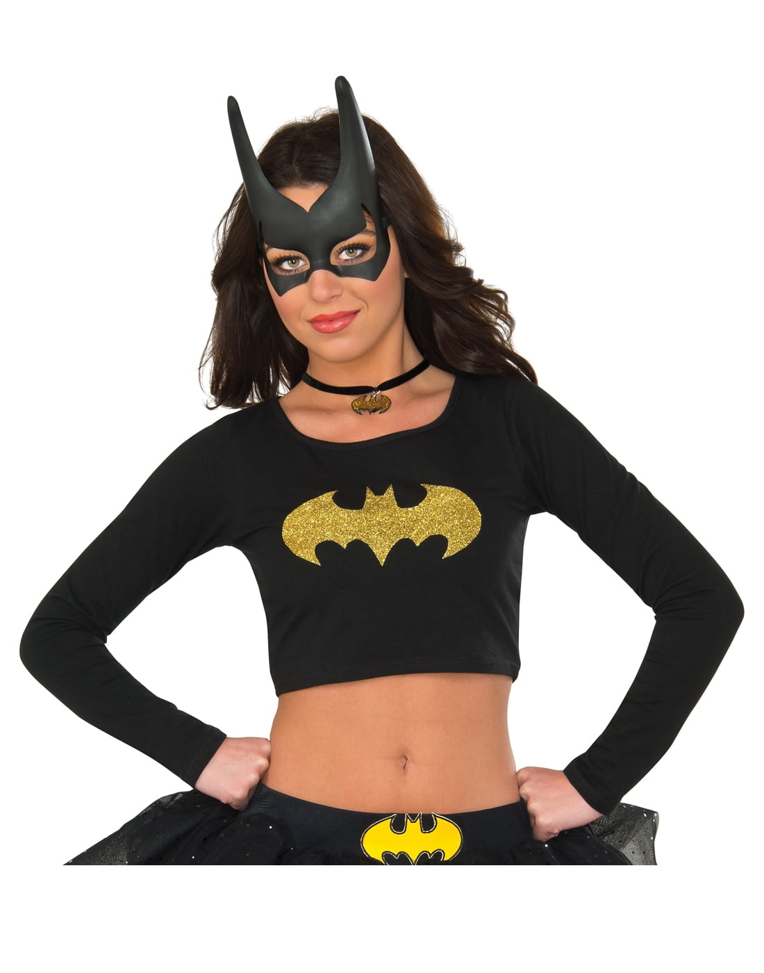 Batman - New Batgirl Costume T-Shirt by Brand A - Pixels