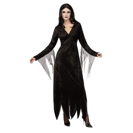 The Addams Family Morticia Adult Costume Adult Costume