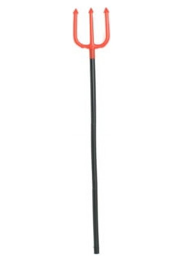 Rubies Costume Pitchfork with Collapsible Handle