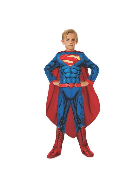 Rubies DC Universe Superman Costume, Child Medium