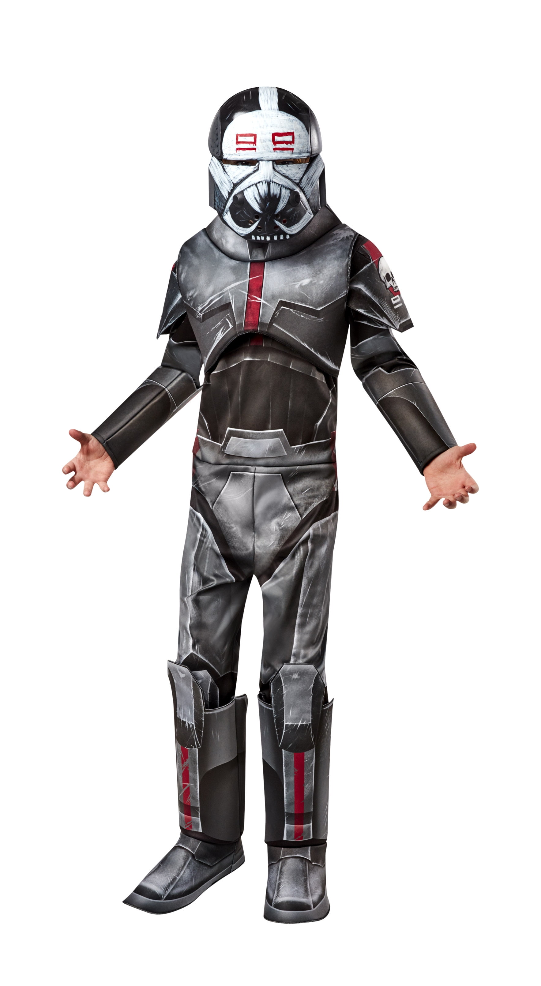 Rubies Deluxe Wrecker Bad Batch Child Halloween Costume