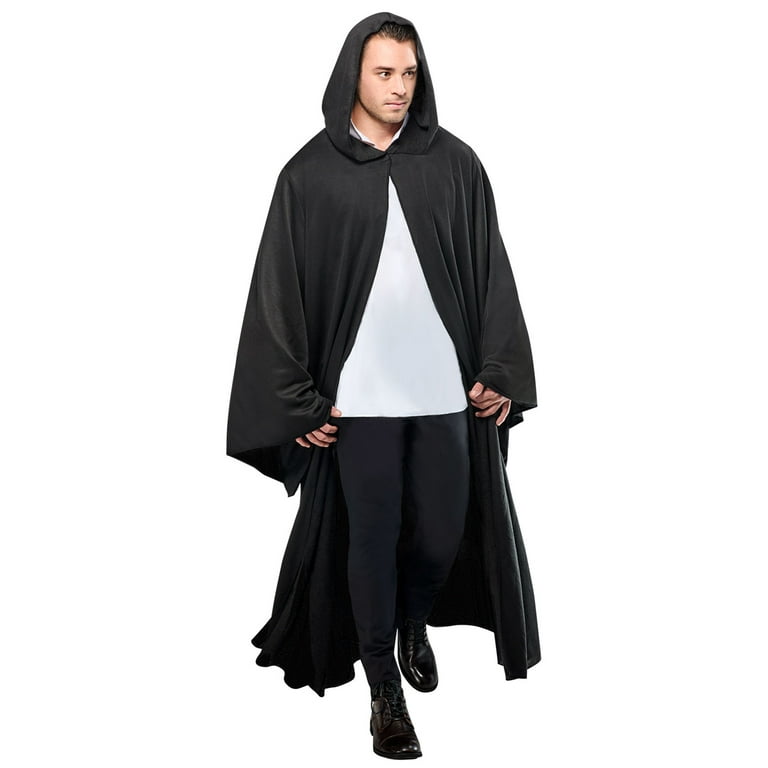 Rubies Enchanted Wizard Robe for Adults, Unisex Large - Walmart.com