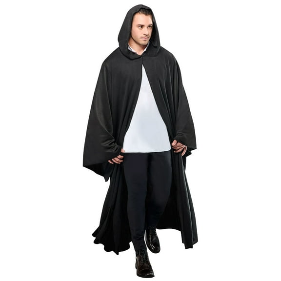 Rubies Enchanted Wizard Robe for Adults, Unisex Large