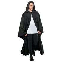 Rubies Enchanted Wizard Robe for Adults, Unisex Medium