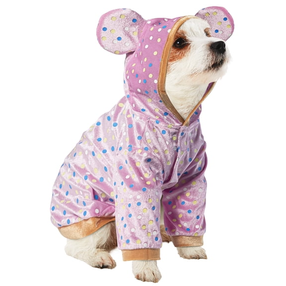 Rubies Frosted Animal Cracker Pet Costume for Dogs or Cats, Large
