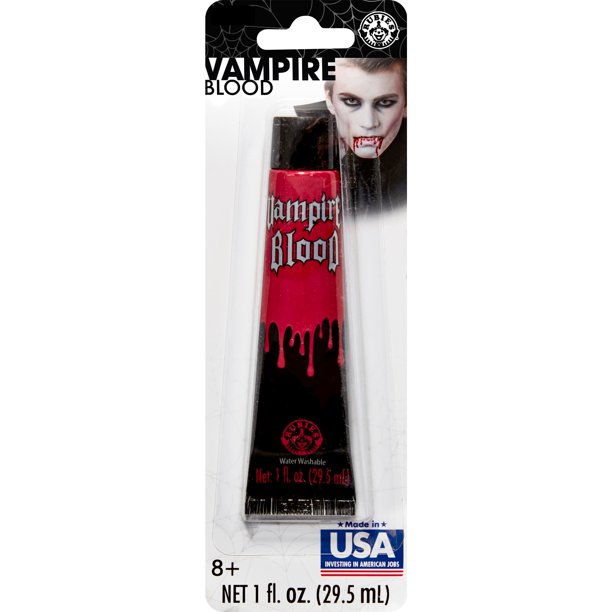 Rubies Halloween Blood Makeup Tube