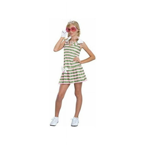 Rubies High School Musical Sharpay Golf Costume