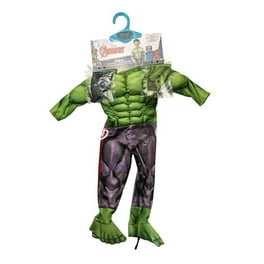 Hulk Costume Kids Green Collection Hulk Costume Kids Green Collection