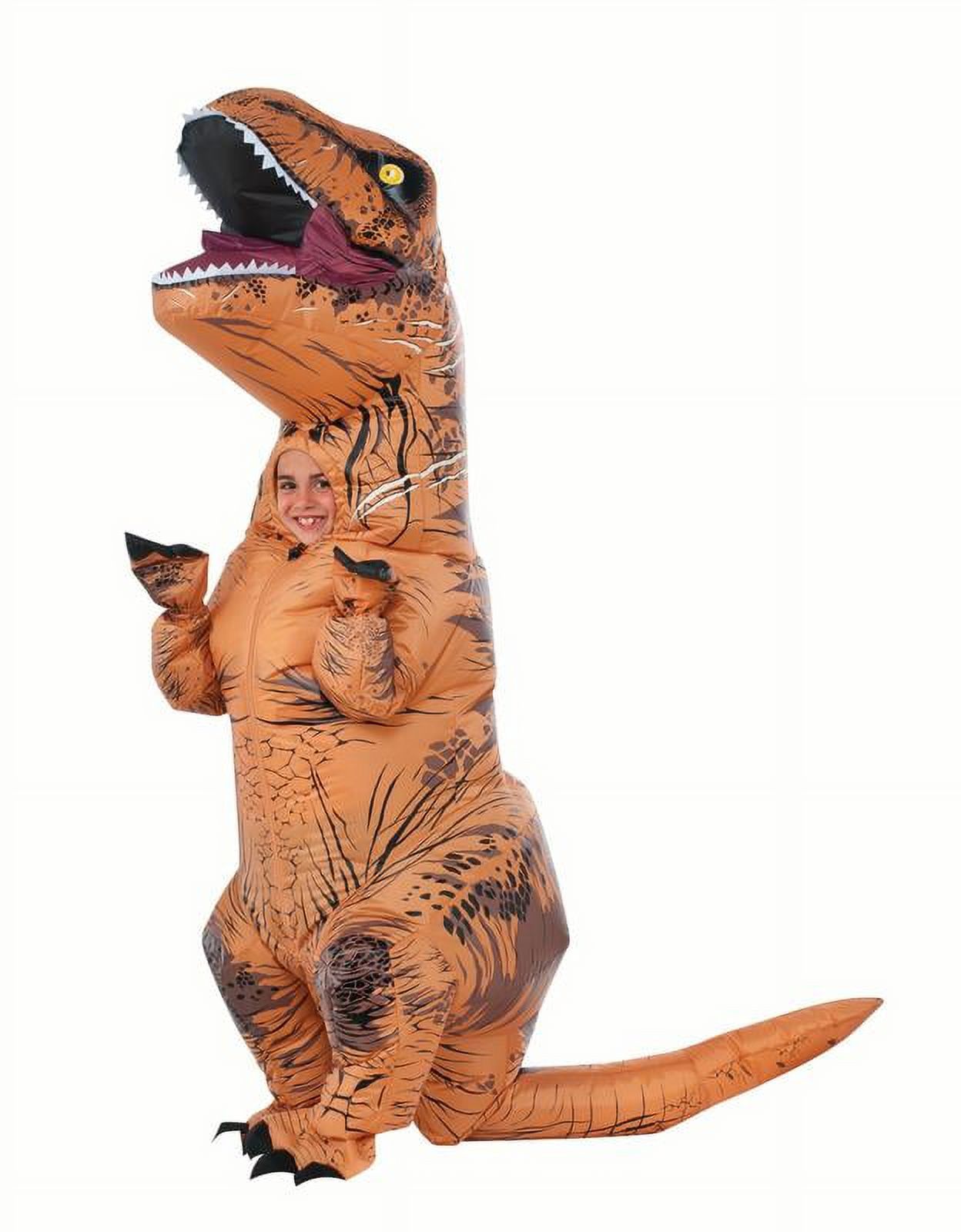 Rubies Inflatable T-rex Child Halloween Costume One Size - image 1 of 2