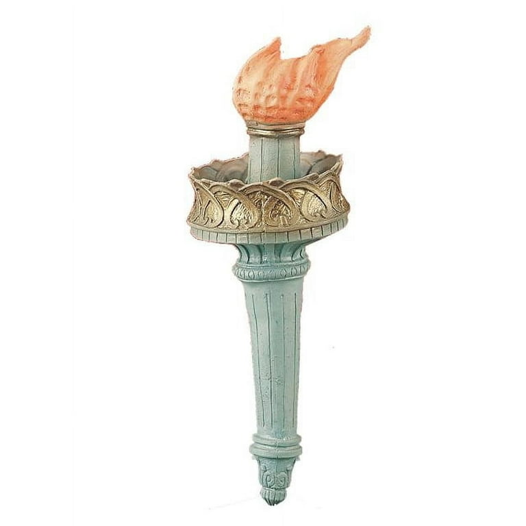 Statue Of Liberty Torch Costume Accessories Unisex Statue Of Liberty Torch Costume Accessories Unisex