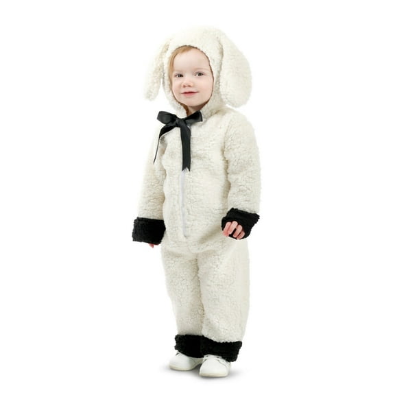 Rubies Lovable Lamb Costume for Babies, Unisex 12-18 months